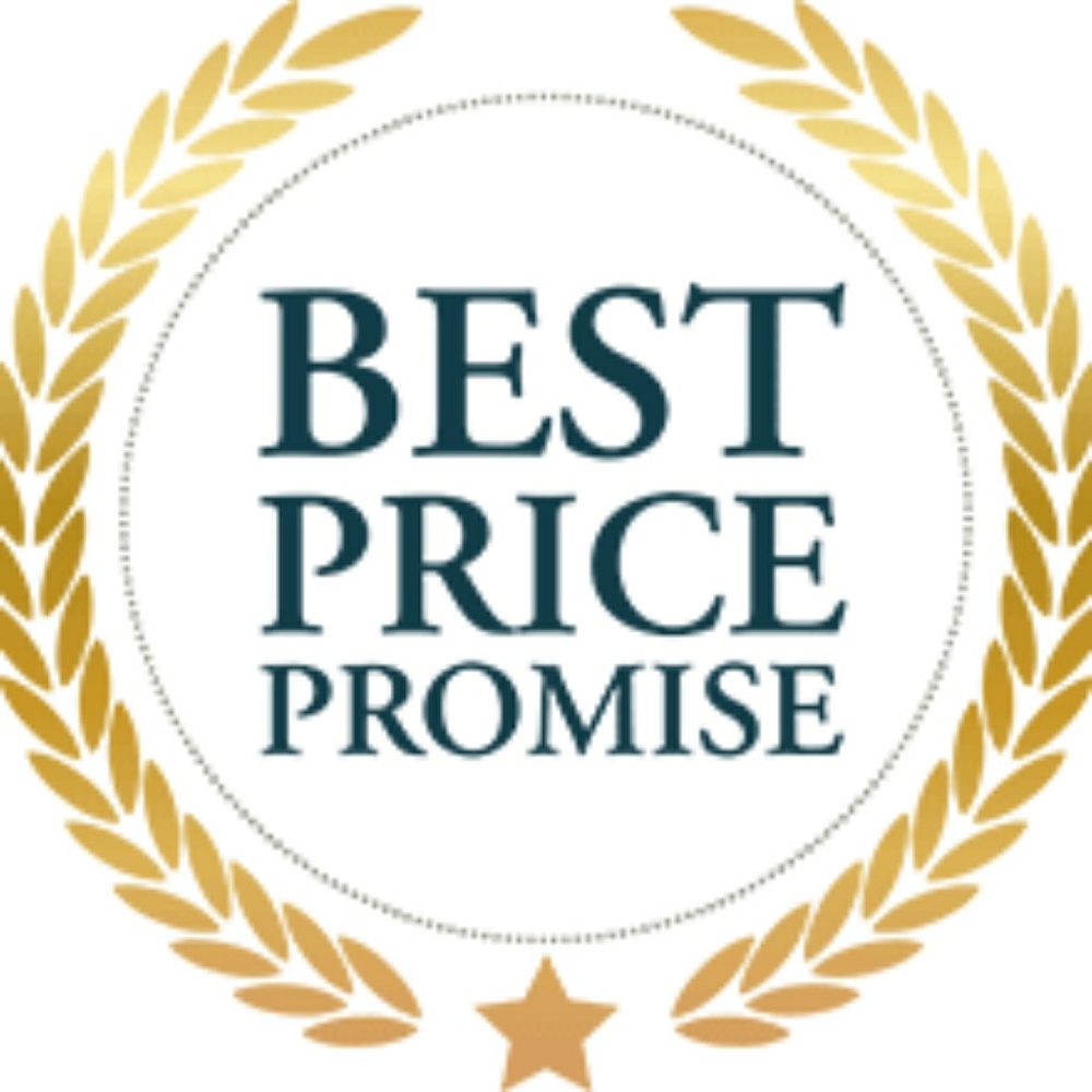 Lowest Prices! Can't beat that!